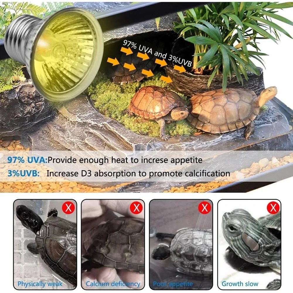 DOMICA 50w reptile